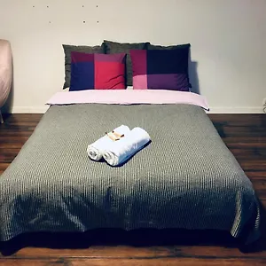  Apartament Blue River - Ul Ciepla - Near Pkp And Aquapark Polska